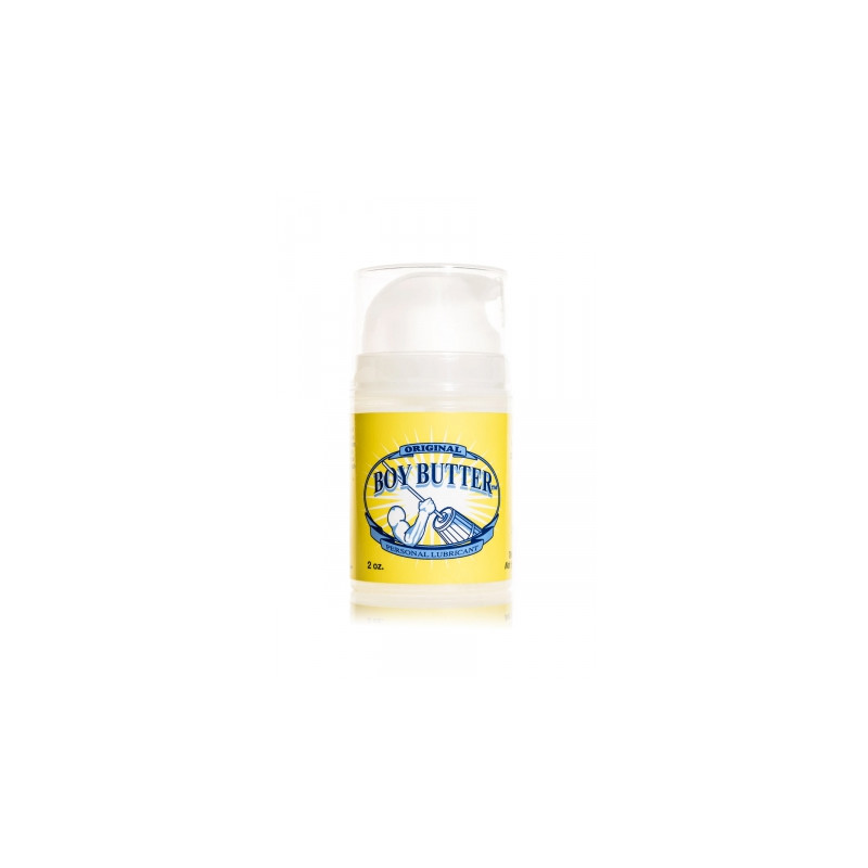 Lubrifiant Boy Butter Pump Original 59 ml Boy Butter