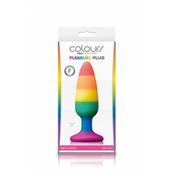 Plug anal Pride Edition Medium NS Novelties