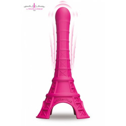 Vibromasseur La Tour Est Folle - rose