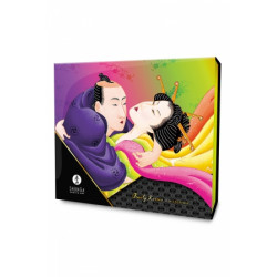 Coffret baisers fruités - Shunga