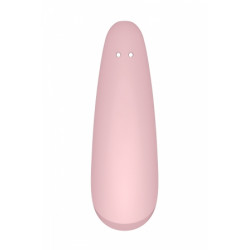 Stimulateur connecté Curvy 2  rose - Satisfyer