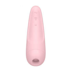 Stimulateur connecté Curvy 2  rose - Satisfyer