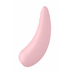 Stimulateur connecté Curvy 2  rose - Satisfyer