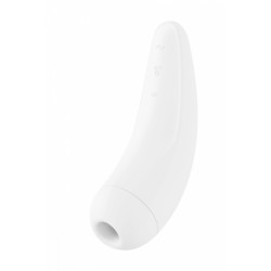 Stimulateur connecté Curvy 2  blanc - Satisfyer