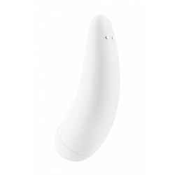 Stimulateur connecté Curvy 2  blanc - Satisfyer