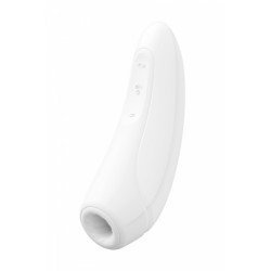 Stimulateur connecté Curvy 1  blanc - Satisfyer