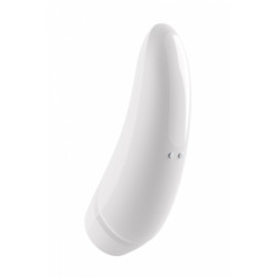 Stimulateur connecté Curvy 1  blanc - Satisfyer