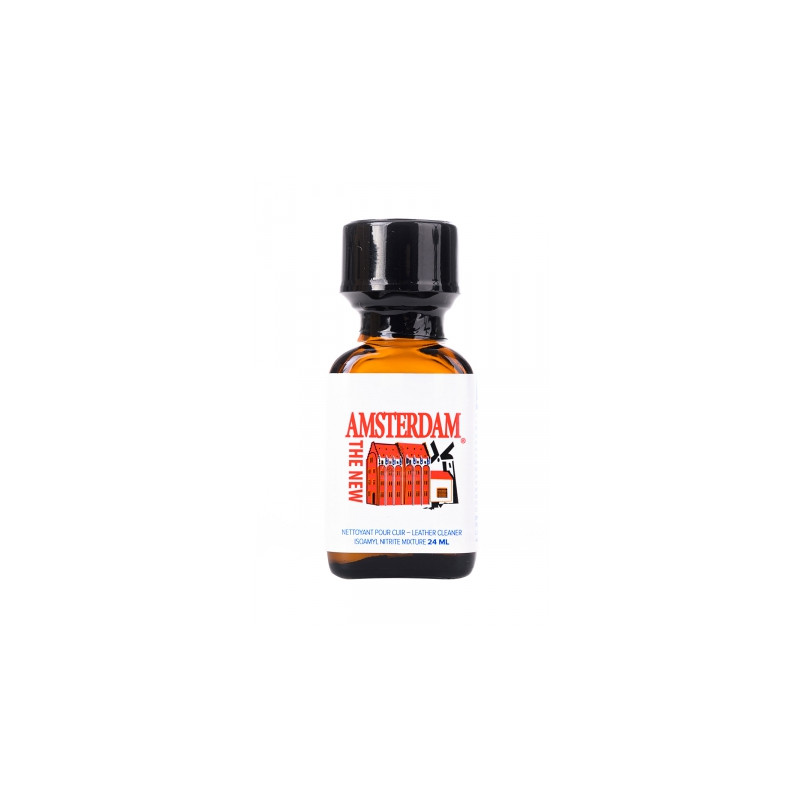 Poppers New Amsterdam 24 ml