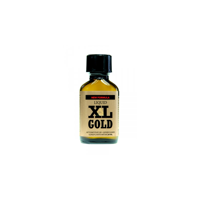 Poppers Liquid XL Gold 24 ml