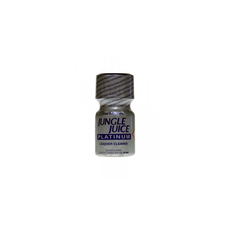 Poppers Jungle Juice platinum 10 ml