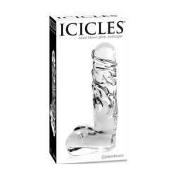 Gode verre Icicles n° 40