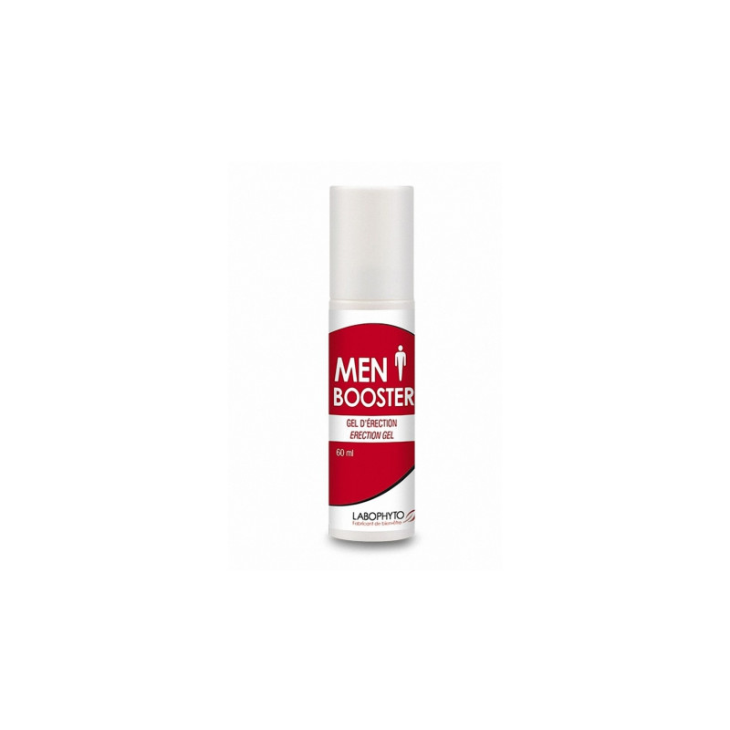 Gel d'érection Men booster