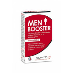 Men booster  60 gélules