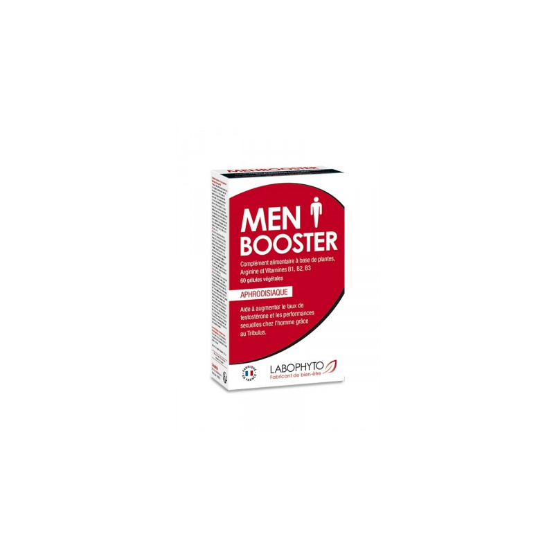 Men booster  60 gélules