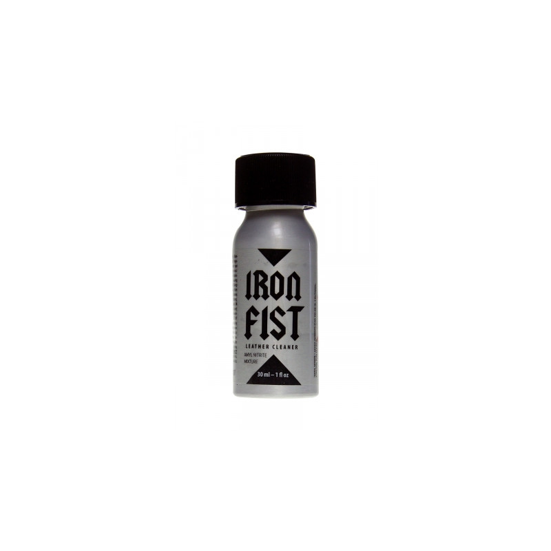 Poppers Iron Fist 30 ml