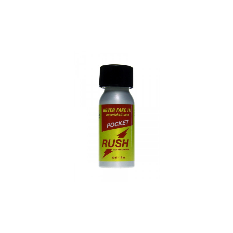 Poppers Pocket Rush 30 ml