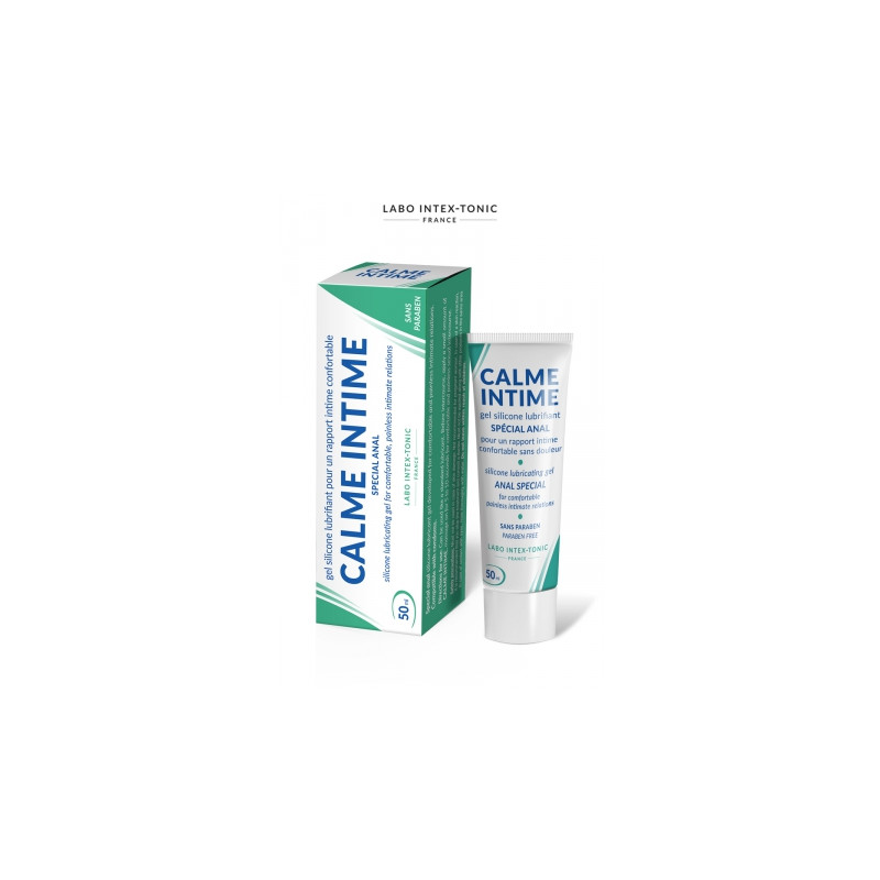 Lubrifiant anal Calme Intime  50 ml