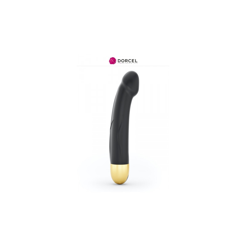 Vibro rechargeable Real Vibration gold M 2.0 - Dorcel