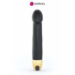 Vibro rechargeable Real Vibration gold M 2.0 - Dorcel