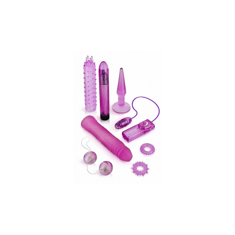 Coffret sextoys Mystic Treasures