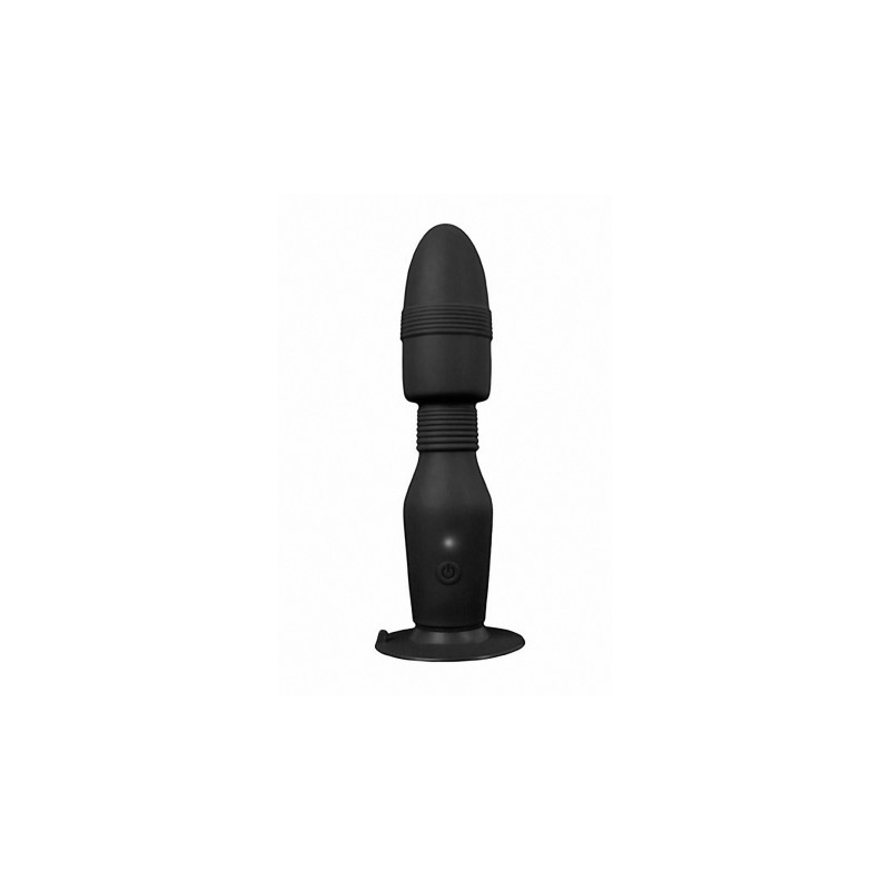 Plug anal vibrant One Touch 20 cm