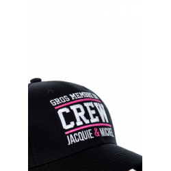 Casquette Jacquie et Michel Crew