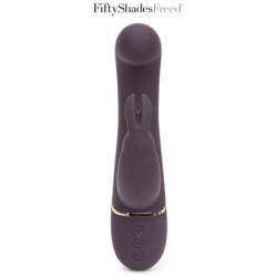 Vibromasseur Rabbit - Fifty Shades Freed