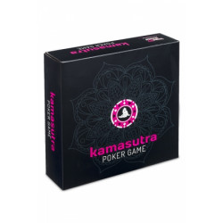 Jeu coquin Kamasutra Poker game