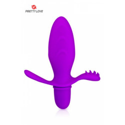 Plug anal vibrant Fitch