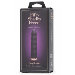 Vibromasseur Deep inside - Fifty Shades Freed