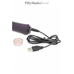 Vibro clitoris et point G - Fifty Shades Freed