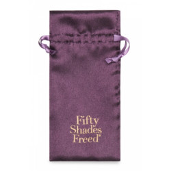 Anneau de pénis vibrant - Fifty Shades Freed