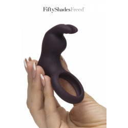 Anneau de pénis vibrant - Fifty Shades Freed