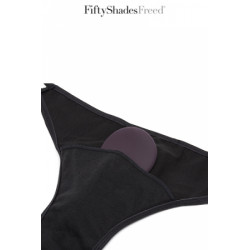 Culotte vibrante télécommandée - Fifty Shades Freed