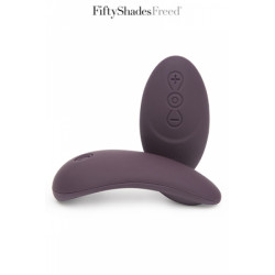 Culotte vibrante télécommandée - Fifty Shades Freed