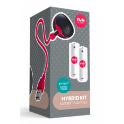 Hybrid Kit Fun Factory Battery plus