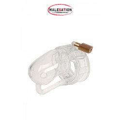 Cage de chasteté Silicone  small