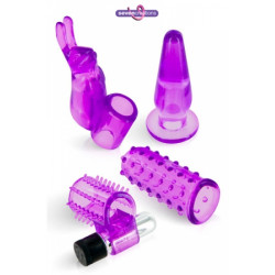 kit débutants sextoys