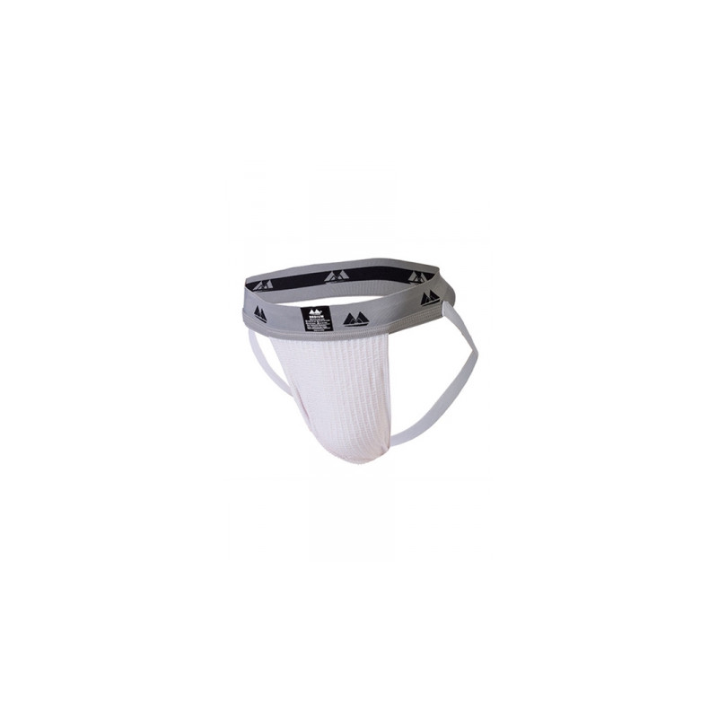 Jockstrap Adult Supporter blanc - MM