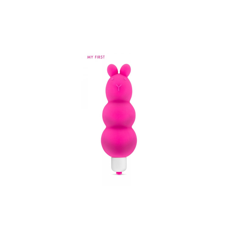 Mini Vibro Teddy - My First