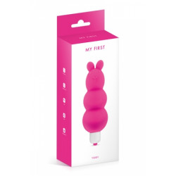 Mini Vibro Teddy - My First