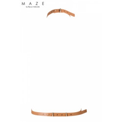 Harnais I marron - Maze