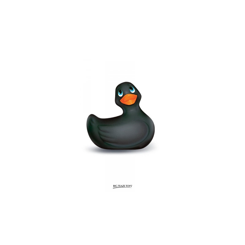 Canard vibrant My Duckie Travel - noir