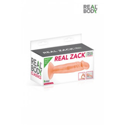 Gode réaliste 16 cm - Real Zack