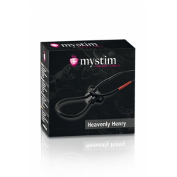 Electrode pour testicules Heavenly Henry - Mystim