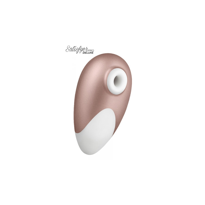 Stimulateur Satisfyer pro deluxe