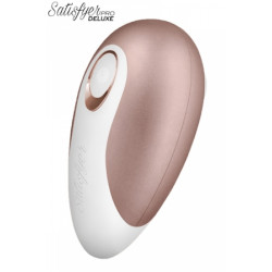 Stimulateur Satisfyer pro deluxe