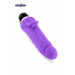 Vibro réaliste Silicone Classic - violet