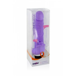 Vibro réaliste Silicone Classic - violet