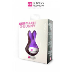 O-bunny stimulateur clitoridien